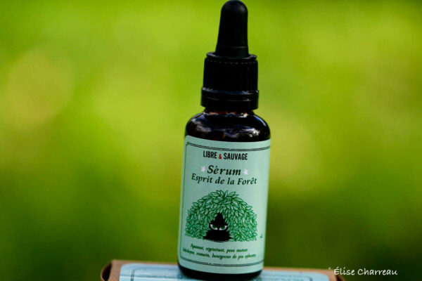 Sérum Esprit de la Forêt