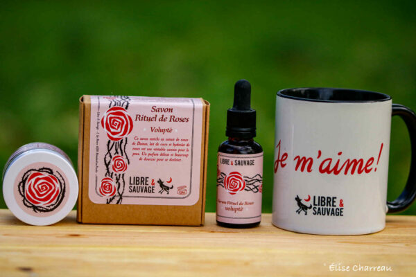 Crème régénérante Rituel de roses – Image 11