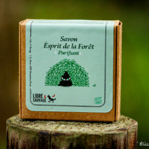 Savon Esprit de la Forêt