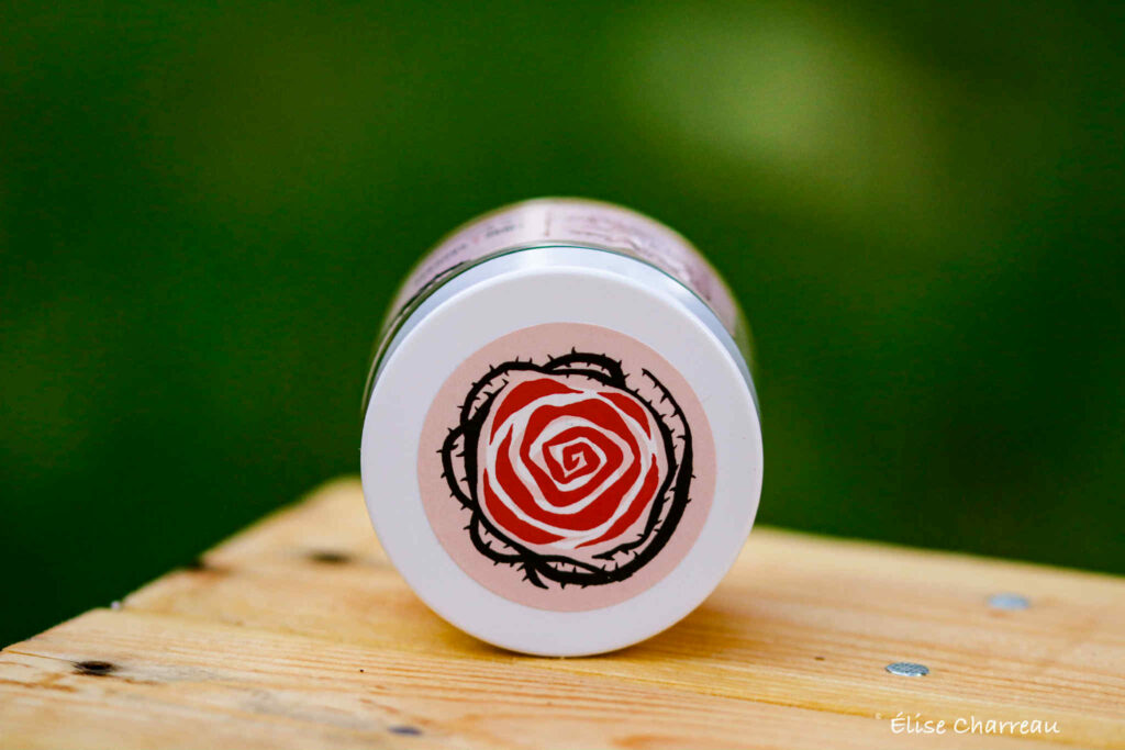 Crème régénérante Rituel de roses