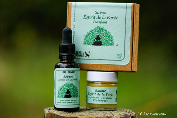 Savon Esprit de la Forêt – Image 3