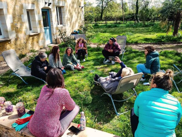 ★ Stage Femme Médecine - Sagesse des Plantes - Libération émotionnelle ★ – Image 40