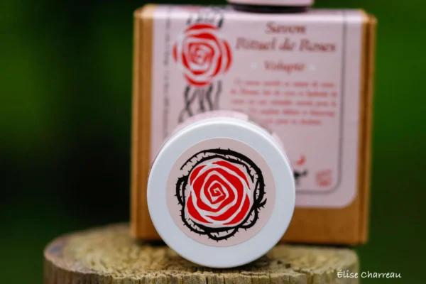 Crème régénérante Rituel de roses – Image 3