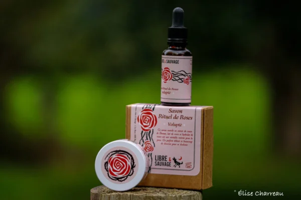 Crème régénérante Rituel de roses – Image 10
