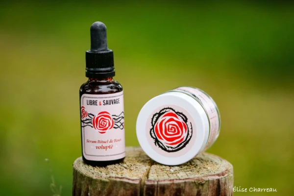 Crème régénérante Rituel de roses – Image 8