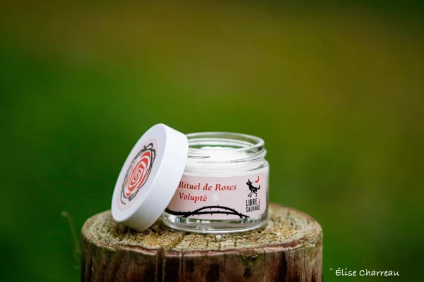 Crème régénérante Rituel de roses – Image 5