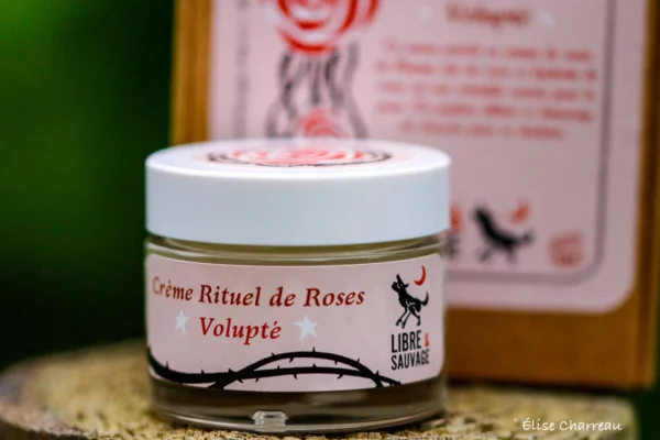 Crème régénérante Rituel de roses – Image 4
