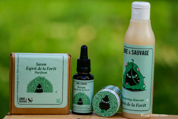 Sérum Esprit de la Forêt – Image 3