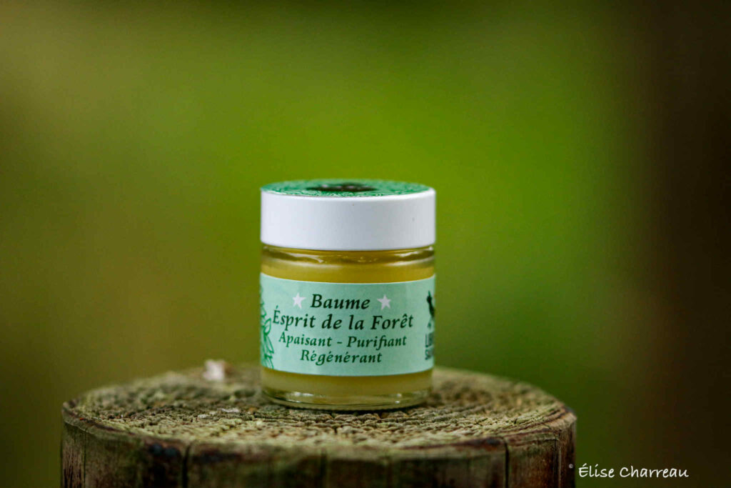 Baume Esprit de la Forêt