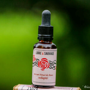 Sérum régénérant Rituel de roses