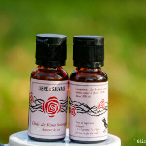 Elixir de roses sauvages