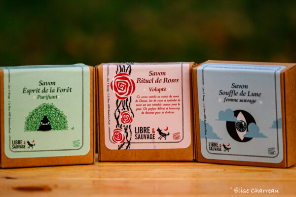 Savon Souffle du Lune – Image 2