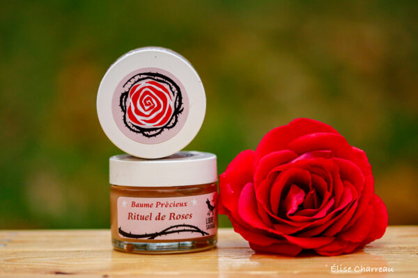 Baume précieux Rituel de Rose – Image 8