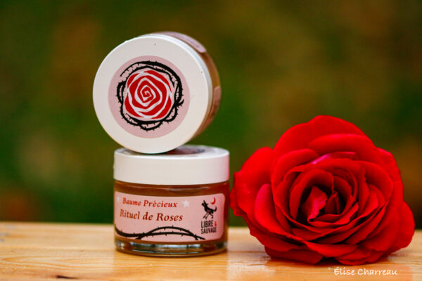 Baume précieux Rituel de Rose – Image 2