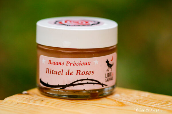 Baume précieux Rituel de Rose – Image 3