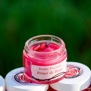 Baume précieux Rituel de Rose