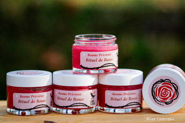 Baume précieux Rituel de Rose – Image 6
