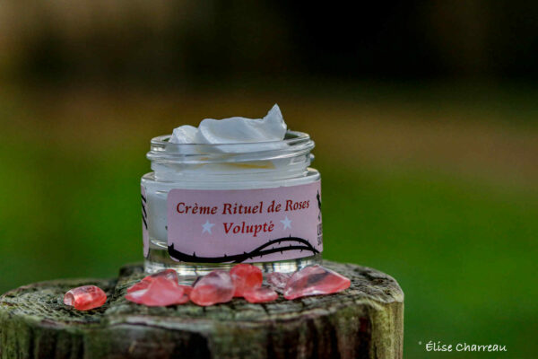 Crème régénérante Rituel de roses – Image 2