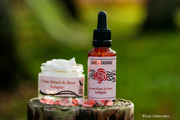 Crème régénérante Rituel de roses – Image 9