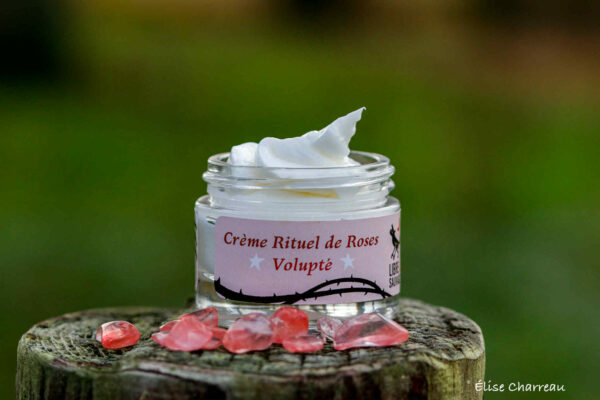 Crème régénérante Rituel de roses – Image 7